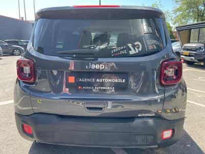 Jeep Renegade Renegade 1.5 GSE -GARANTIE JUSQU'A 36 MOIS- (2023) - Foto 6