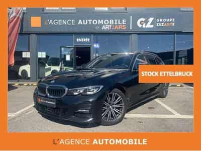 BMW 320 320d Touring Aut. M JUSQU'A 36 MOIS DE GARANTIE (2021) - Foto 1