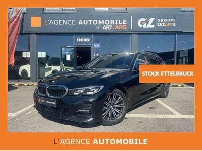 BMW 320 320d Touring Aut. M JUSQU'A 36 MOIS DE GARANTIE (2021) - Photo 1