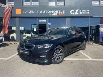 BMW 320 320d Touring Aut. M JUSQU'A 36 MOIS DE GARANTIE (2021) - Foto 2
