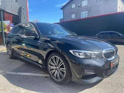 BMW 320 320d Touring Aut. M JUSQU'A 36 MOIS DE GARANTIE (2021) - Foto 4