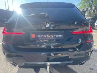 BMW 320 320d Touring Aut. M JUSQU'A 36 MOIS DE GARANTIE (2021) - Foto 7