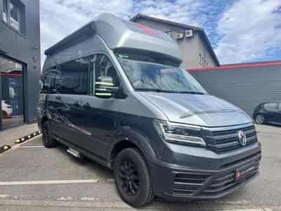 VW Grand California 1er OWNER / jusqu'a 36 mois de garantie (2022) - Foto 4