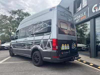 VW Grand California 1er OWNER / jusqu'a 36 mois de garantie (2022) - Foto 7