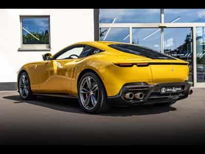Ferrari Amalfi 3.9 V8 (640 CH) - GIALLO MONTECARLO - FULL PPF (2026) - Foto 2