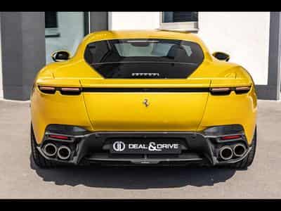 Ferrari Amalfi 3.9 V8 (640 CH) - GIALLO MONTECARLO - FULL PPF (2026) - Foto 3