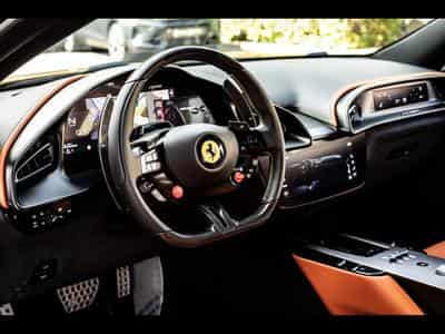 Ferrari Amalfi 3.9 V8 (640 CH) - GIALLO MONTECARLO - FULL PPF (2026) - Foto 9