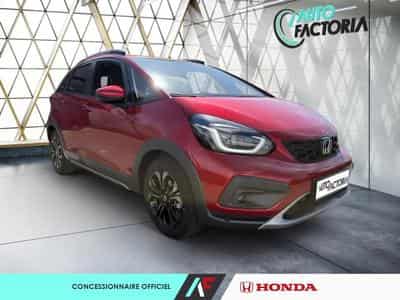 Honda Jazz Crosstar 1.5 i-MMD 122ch e:HEV Advance MY26 (2026) - Photo 7