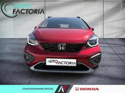Honda Jazz Crosstar 1.5 i-MMD 122ch e:HEV Advance MY26 (2026) - Photo 8