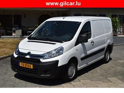 Citroën Jumpy 1,6 HDI 3 places Airco (2015) - Foto 1