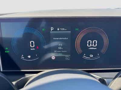Hyundai Tucson 1.6 T-GDI Hybrid 239 AT (2026) - Photo 12