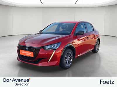 PEUGEOT 208 e-208 136ch Active Pack (2022) - Photo 1