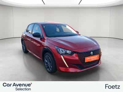 PEUGEOT 208 e-208 136ch Active Pack (2022) - Photo 4