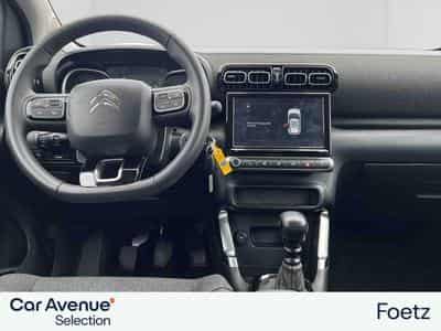 CITROEN C3 Aircross 1.2 PureTech 110ch S&S MAX (2023) - Photo 3