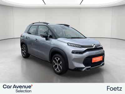 CITROEN C3 Aircross 1.2 PureTech 110ch S&S MAX (2023) - Photo 4