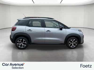 CITROEN C3 Aircross 1.2 PureTech 110ch S&S MAX (2023) - Photo 5