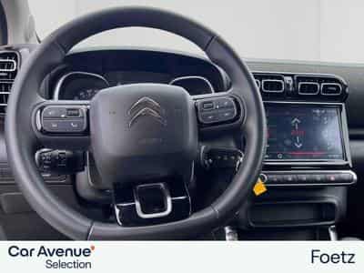 CITROEN C3 Aircross 1.2 PureTech 110ch S&S MAX (2023) - Photo 6