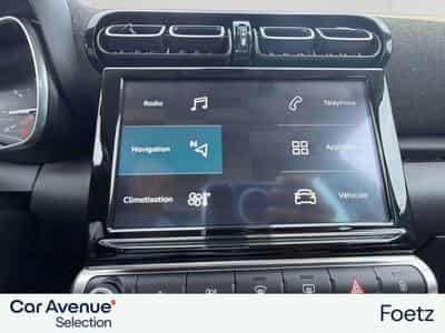 CITROEN C3 Aircross 1.2 PureTech 110ch S&S MAX (2023) - Photo 10