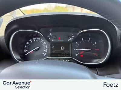 CITROEN C3 Aircross 1.2 PureTech 110ch S&S MAX (2023) - Photo 12