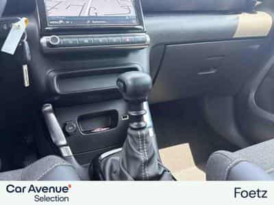 CITROEN C3 Aircross 1.2 PureTech 110ch S&S MAX (2023) - Photo 4