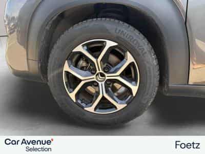 CITROEN C3 Aircross 1.2 PureTech 110ch S&S MAX (2023) - Photo 5