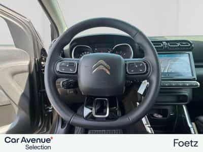 CITROEN C3 Aircross 1.2 PureTech 110ch S&S MAX (2023) - Photo 6