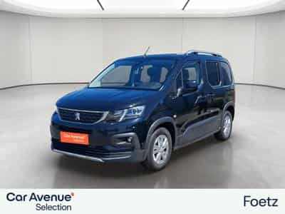 PEUGEOT Rifter 1.5 BlueHDi 130ch S&S Standard Allure Pack (2021) - Photo 1