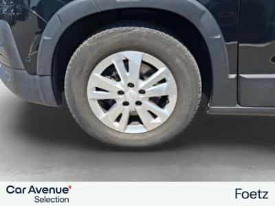 PEUGEOT Rifter 1.5 BlueHDi 130ch S&S Standard Allure Pack (2021) - Photo 11