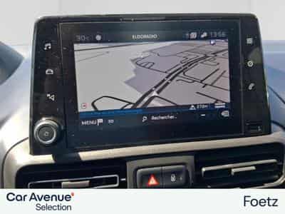 PEUGEOT Rifter 1.5 BlueHDi 130ch S&S Standard Allure Pack (2021) - Photo 12