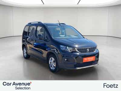 PEUGEOT Rifter 1.5 BlueHDi 130ch S&S Standard Allure Pack (2021) - Photo 4