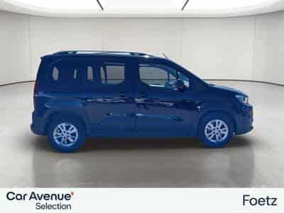 PEUGEOT Rifter 1.5 BlueHDi 130ch S&S Standard Allure Pack (2021) - Photo 5