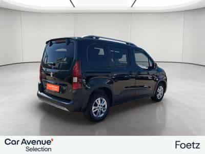 PEUGEOT Rifter 1.5 BlueHDi 130ch S&S Standard Allure Pack (2021) - Photo 7