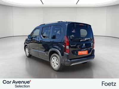 PEUGEOT Rifter 1.5 BlueHDi 130ch S&S Standard Allure Pack (2021) - Photo 8