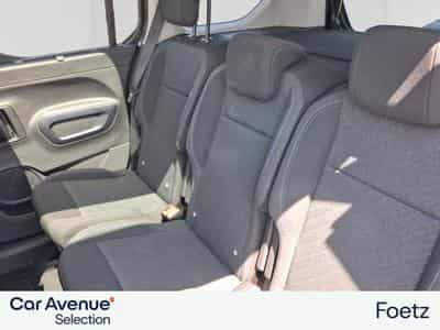 PEUGEOT Rifter 1.5 BlueHDi 130ch S&S Standard Allure Pack (2021) - Photo 9