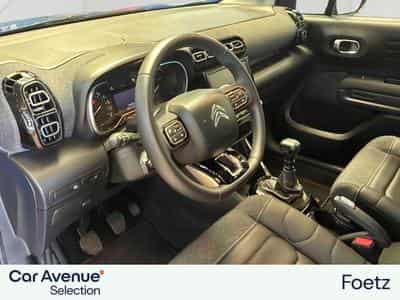 CITROEN C3 Aircross 1.2 PureTech 110ch S&S MAX (2023) - Foto 6