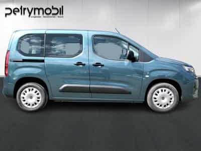 Opel Combo Life E Edition (2026) - Photo 8