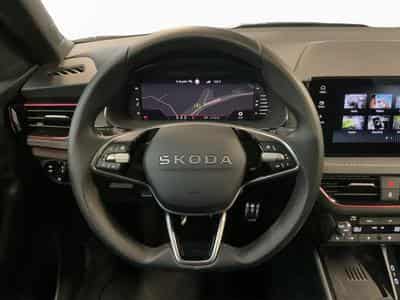 Skoda Kamiq Monte-Carlo+BVM+Pano+RearView (2025) - Photo 12