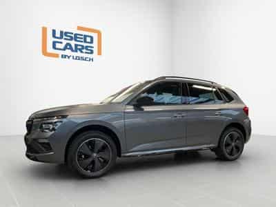 Skoda Kamiq Monte-Carlo+BVM+Pano+RearView (2025) - Photo 5