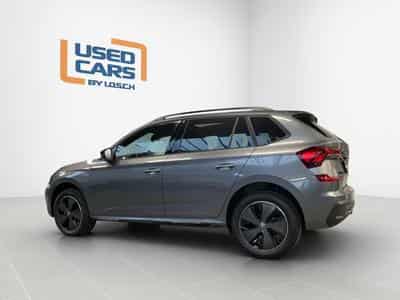 Skoda Kamiq Monte-Carlo+BVM+Pano+RearView (2025) - Photo 6