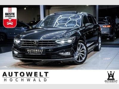 VW Passat Passat Variant 2.0 TDI DSG 2x R-Line AHK PANO IQ (2023) - Photo 1