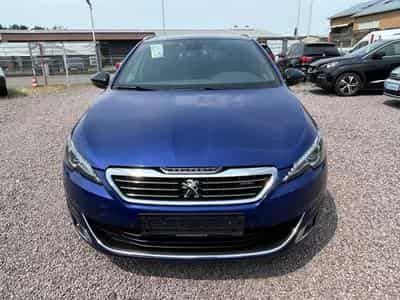 Peugeot 308 308 SW Allure *GT-Line*Autom.*Navi*LED*Panorama* (2017) - Foto 2
