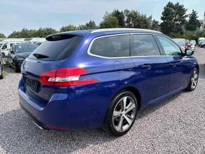 Peugeot 308 308 SW Allure *GT-Line*Autom.*Navi*LED*Panorama* (2017) - Foto 4