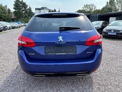 Peugeot 308 308 SW Allure *GT-Line*Autom.*Navi*LED*Panorama* (2017) - Foto 5