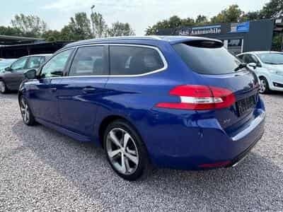 Peugeot 308 308 SW Allure *GT-Line*Autom.*Navi*LED*Panorama* (2017) - Foto 6