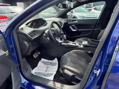 Peugeot 308 308 SW Allure *GT-Line*Autom.*Navi*LED*Panorama* (2017) - Foto 7