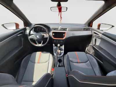Seat Arona Arona Style Beats DSG, 17" Alu, Park Assist, ACC (2019) - Foto 11