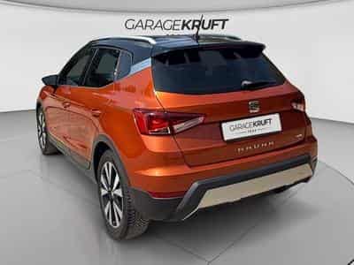 Seat Arona Arona Style Beats DSG, 17" Alu, Park Assist, ACC (2019) - Foto 3