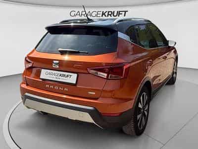 Seat Arona Arona Style Beats DSG, 17" Alu, Park Assist, ACC (2019) - Foto 5