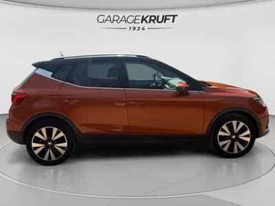 Seat Arona Arona Style Beats DSG, 17" Alu, Park Assist, ACC (2019) - Foto 6