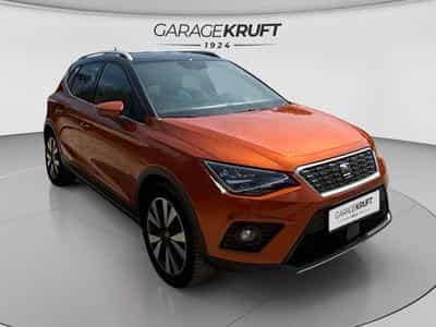 Seat Arona Arona Style Beats DSG, 17" Alu, Park Assist, ACC (2019) - Foto 7